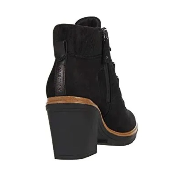 Dr. Scholl’s Fireside Waterproof Block Heel Bootie (8) - Picture 3 of 5